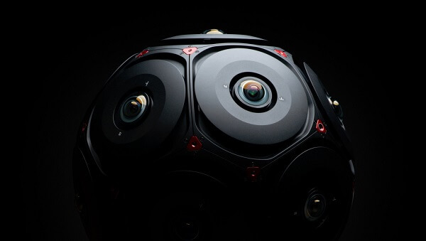 Oculus a lansat camera Manifold de la RED cu Facebook 360, o cameră 3D / 360 ° pregătită profesional, creată în parteneriat cu RED.