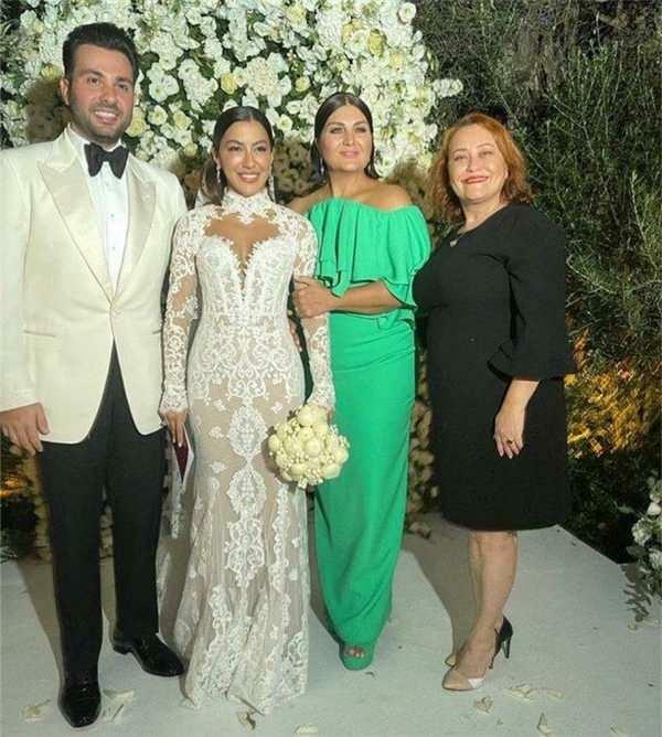 Fotografii de la nunta cu mireasa lui sibelcan merve kaya si fiul ei engincan ural