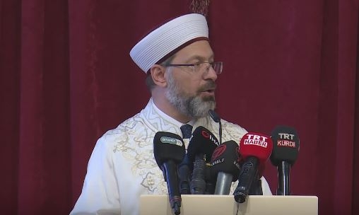 Șeful Cultelor, Erbaș: Vom efectua rugăciuni tarawih cu 300 de mii de oameni