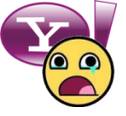 Colaps de confidențialitate Yahoo