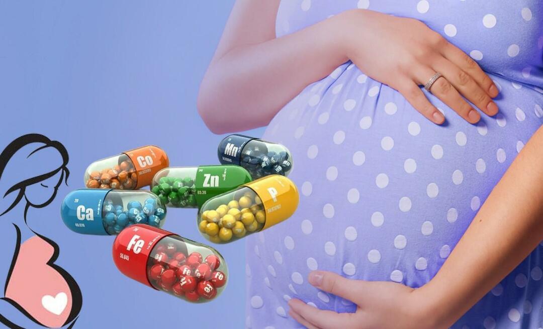 Ce teste de vitamine se fac înainte de sarcină? Ce ar trebui să fac pentru o sarcină sănătoasă?