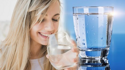  Calculul zilnic al necesarului de apă! Câți litri de apă ar trebui să se bea pe zi în funcție de greutate? Este dăunător să bei prea multă apă