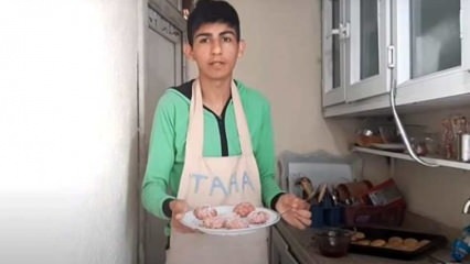 El gătește în imposibilități! Cine este Taha Duymaz?