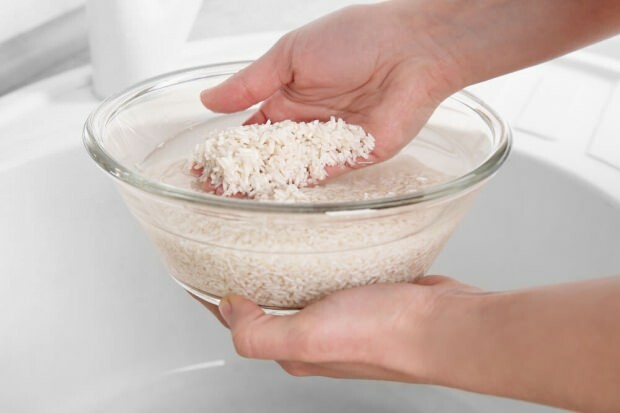 Care sunt avantajele apei de orez? Orez slăbește apa?