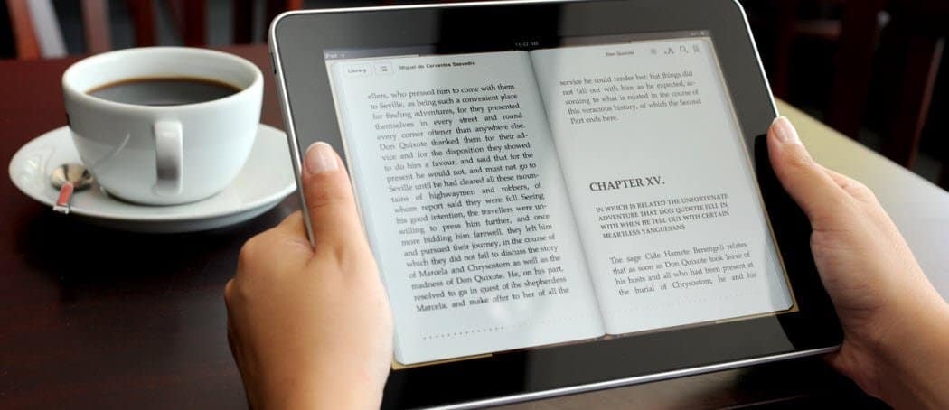 Trei modalități de a citi PDF-uri și documente Word pe dispozitivul dvs. Kindle