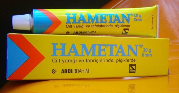 Ce face crema de Hametan? Cum se folosește cremă Hametan? Diferențe Hametan