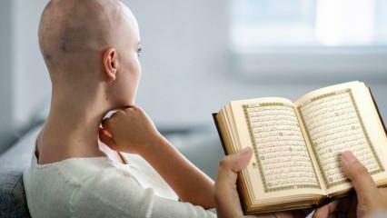 Care sunt cele mai eficiente rugăciuni de citit împotriva cancerului? Cea mai eficientă rugăciune pentru persoana bolnavă de cancer