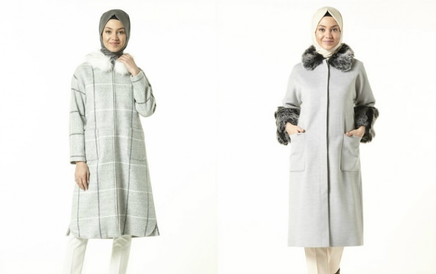 Modele accesibile pentru haine lungi cu hijab 2020