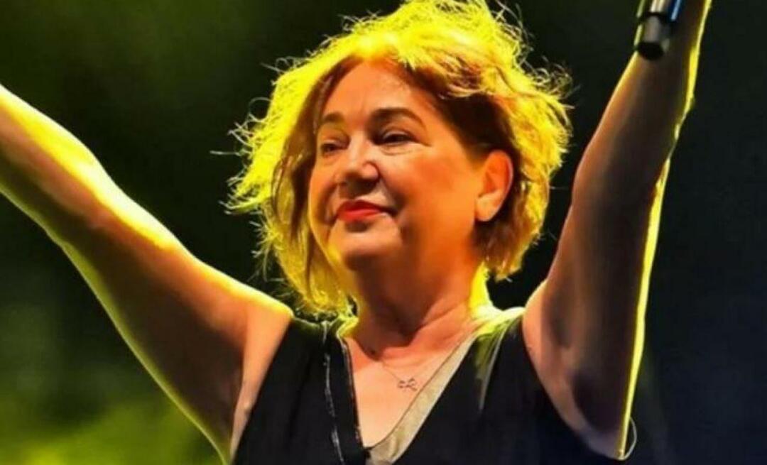 Comportament exemplar la concertul Nazan Öncel! „Oameni nevinovați mor!”