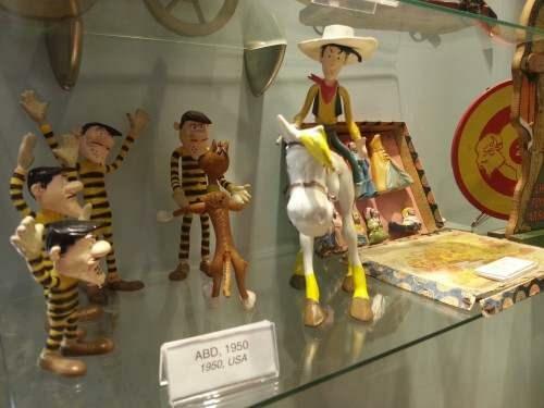 O fotografie de la Muzeul Jucăriilor din Istanbul