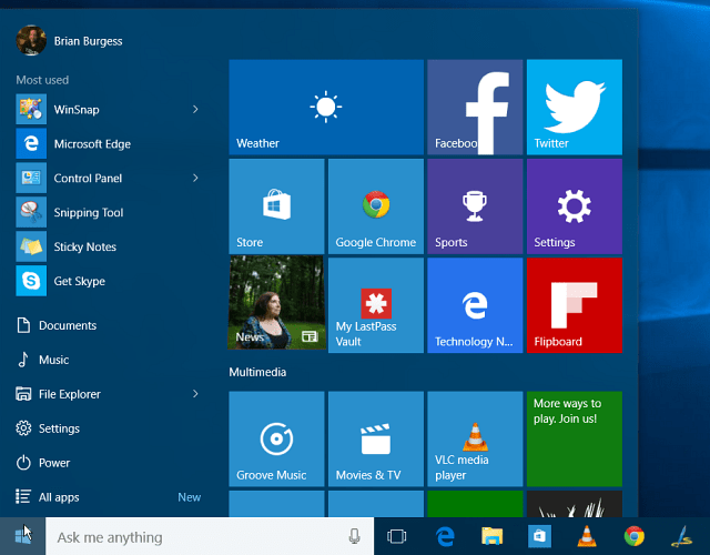 Windows 10 vine curând Ești încântat?