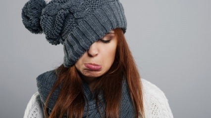 Ce este depresia de iarnă? Care sunt simptomele?