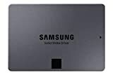 SAMSUNG 870 QVO SATA III SSD 1TB 2,5 inchi, unitate de stocare solidă internă, upgrade memorie și stocare pentru PC desktop sau laptop pentru profesioniști IT, creatori, utilizatori de zi cu zi, MZ-77Q1T0B