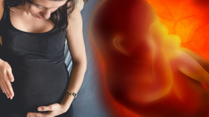 Ai menstruație în timp ce ești gravidă? Provoacă sângerare în timpul sarcinii?