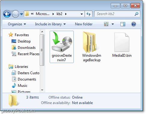 Windows 7 Backup - totul făcut, acum aveți o copie de rezervă