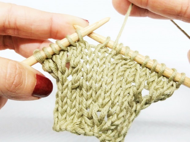 Cum să faci un model de tricotat fluture?