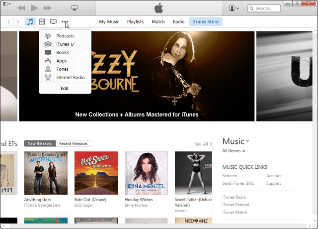 Apple lansează iTunes 12 pentru Windows și OS X