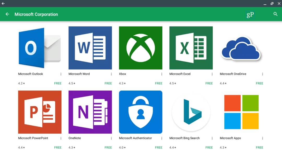 Microsoft Office pentru Chromebookuri este acum disponibil