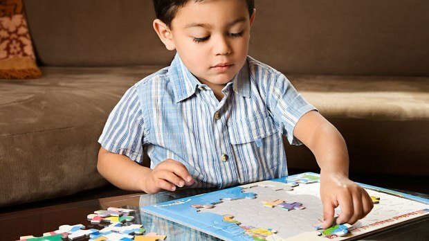 Jucării educaționale pentru copii în perioada preșcolară (0-6 ani)