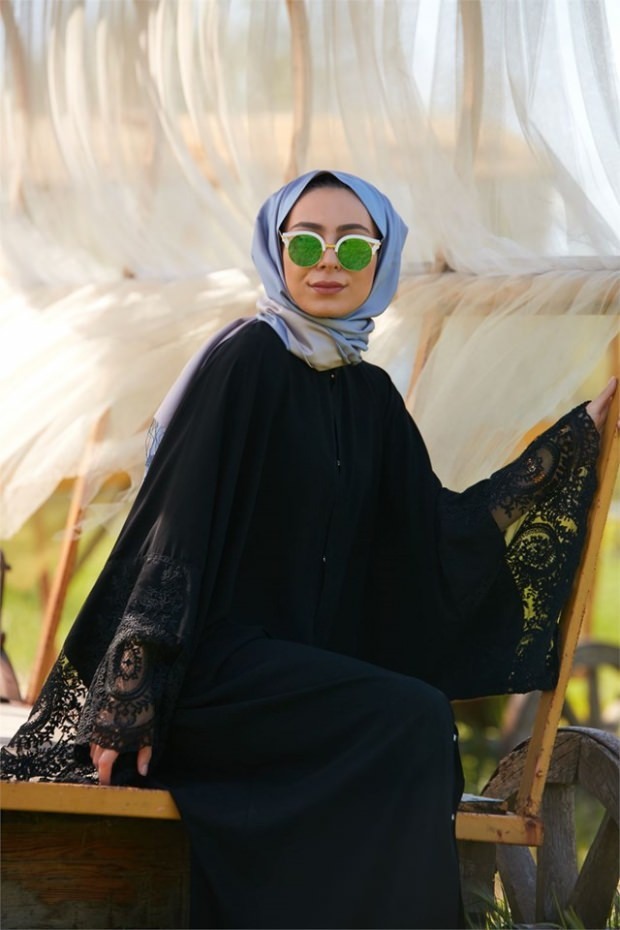 Modele de tendință Abaya de toamnă