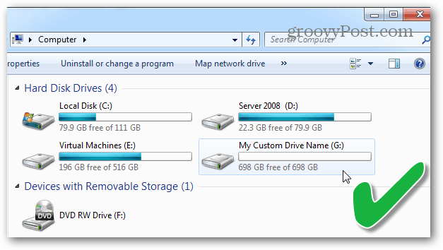 lista hard disk-urilor din Windows File Explorer