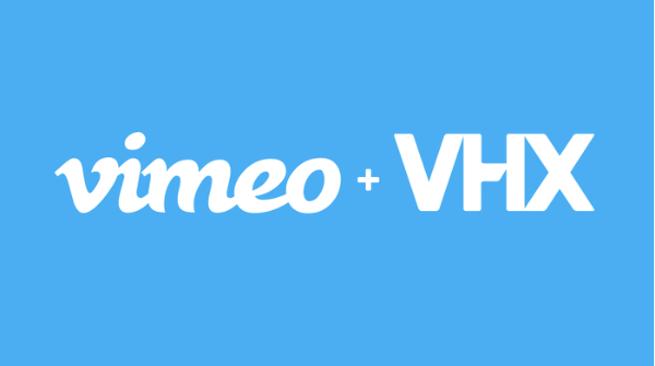 parteneriat vimeo vhx