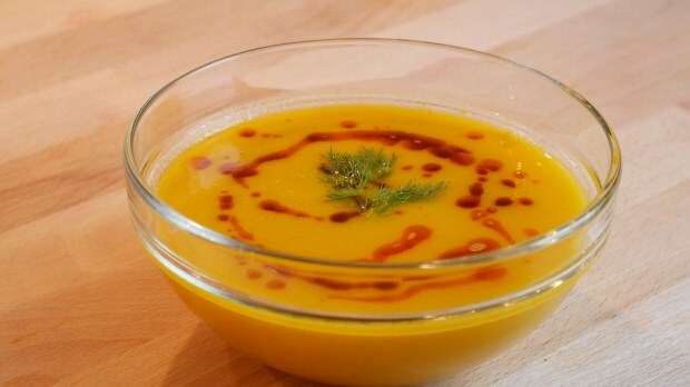 Cum se face supă de morcovi? Cea mai ușoară rețetă cremoasă de supă de morcovi