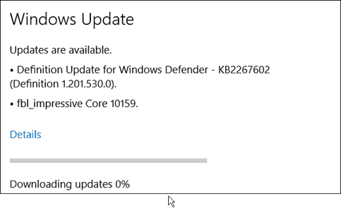 Microsoft lansează Windows 10 Build 10159, One Day After Build 10158