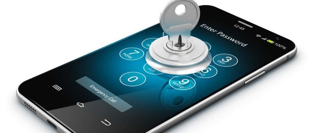 Android: Cum dezactivați sau modificați codul PIN SIM