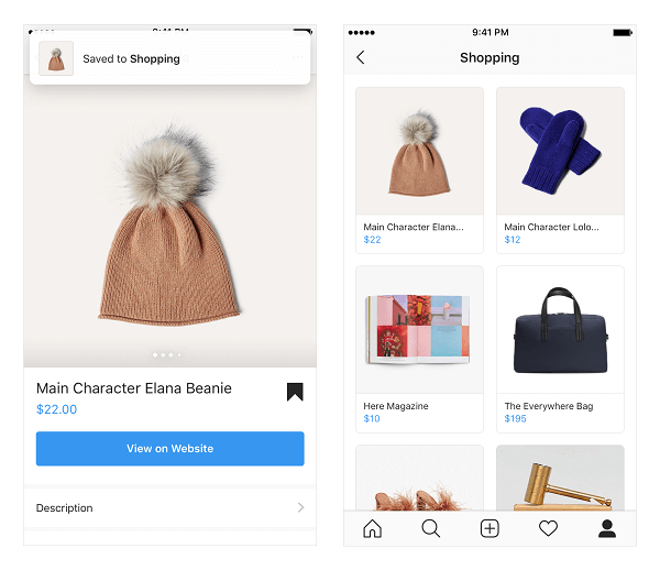 Instagram a anunțat trei noi funcții care facilitează cumpărarea și vânzarea produselor pe platformă.