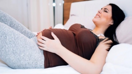 Modalități de a petrece confortabil ultimele trei luni de sarcină