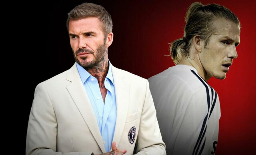Toate necunoscutele lui David Beckham ies la iveală! Primul trailer al lui Beckham a fost lansat
