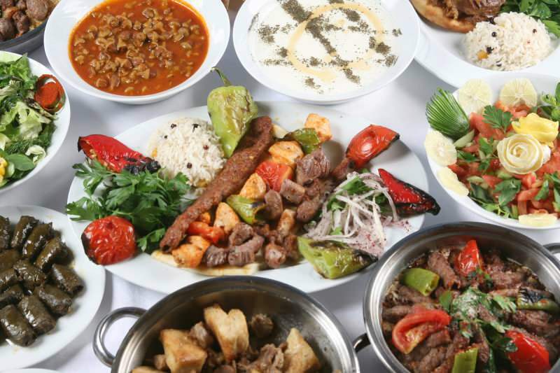 Bucătăria turcească este pe lista mondială!