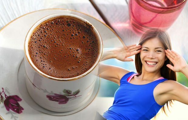 Bea cafeaua înainte și după sport slăbește?