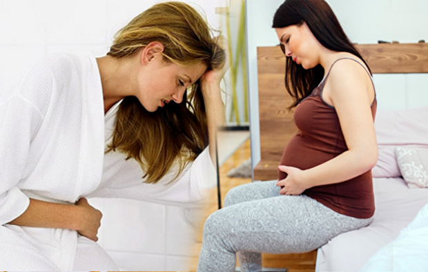 Cum trece constipația în timpul sarcinii?