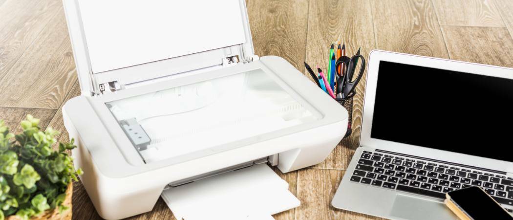 Cum să imprimați dintr-un Chromebook