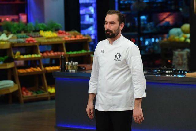 Campionul Masterchef din Turcia, Metin Yavuz