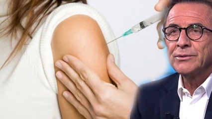 Găsirea vaccinului va pune capăt epidemiei? Osman Müftüoğlu a scris: Epidemia se termină primăvara?