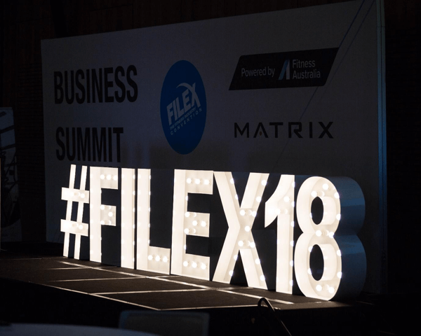Cum să vă promovați evenimentul live pe Facebook, exemplu de hashtag pentru eveniment live la # filex18