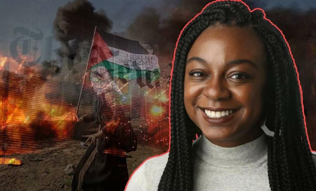 Eveniment scandalos din New York Times! Jazmine Hughes a fost forțată să demisioneze pentru că sprijină Palestina