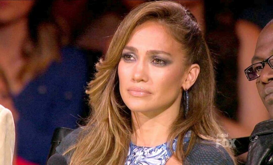 Jennifer Lopez s-a întors din morți! Așa a descris el momentele înfricoșătoare