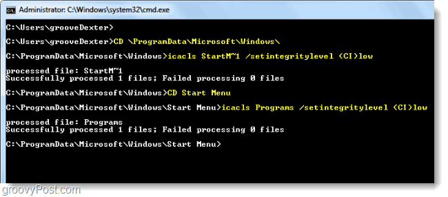 Cum să remediați avertismente de siguranță nedorite Ups pop la deschiderea de programe în Windows 7