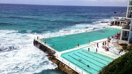 Cele mai interesante piscine din lume 
