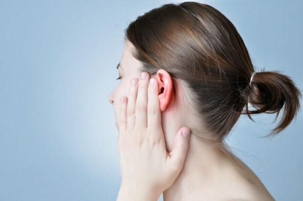 Pierderea auditivă curbă inversă