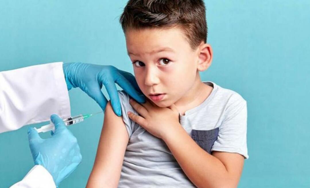 Copiii ar trebui să fie vaccinați împotriva gripei? Când se administrează vaccinul antigripal? 