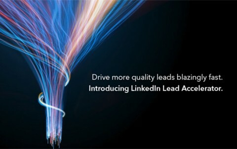 LinkedIn Lead Accelerator este „cel mai eficient mod prin care specialiștii în marketing pot ajunge, hrăni și dobândi clienți profesioniști pe și în afara platformei LinkedIn”.