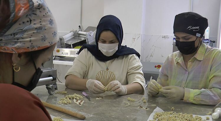 Produsele artizanale ale femeilor din Șırnak au devenit un brand