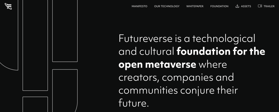 site-ul futureverse
