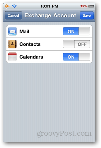 Transfer de contacte iPhone 5
