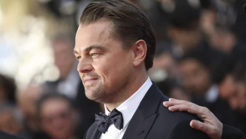 Gest uriaș al celebrei actrițe premiate Leonardo Dicaprio! Donatorul va juca în filmul său